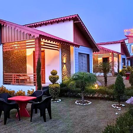 Kk Jungle View By Asapin Hotels Kota Bāgh Exteriér fotografie