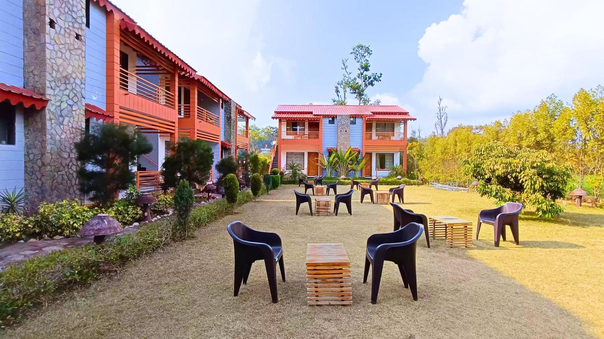 Kk Jungle View By Asapin Hotels Kota Bāgh Exteriér fotografie
