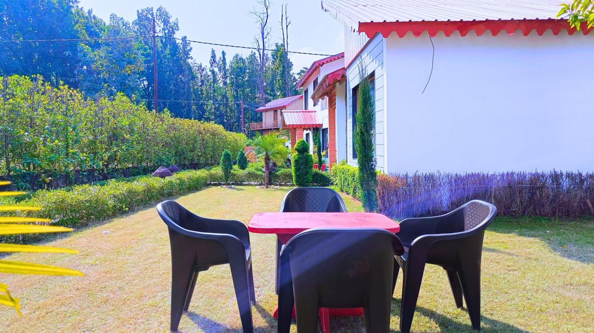 Kk Jungle View By Asapin Hotels Kota Bāgh Exteriér fotografie