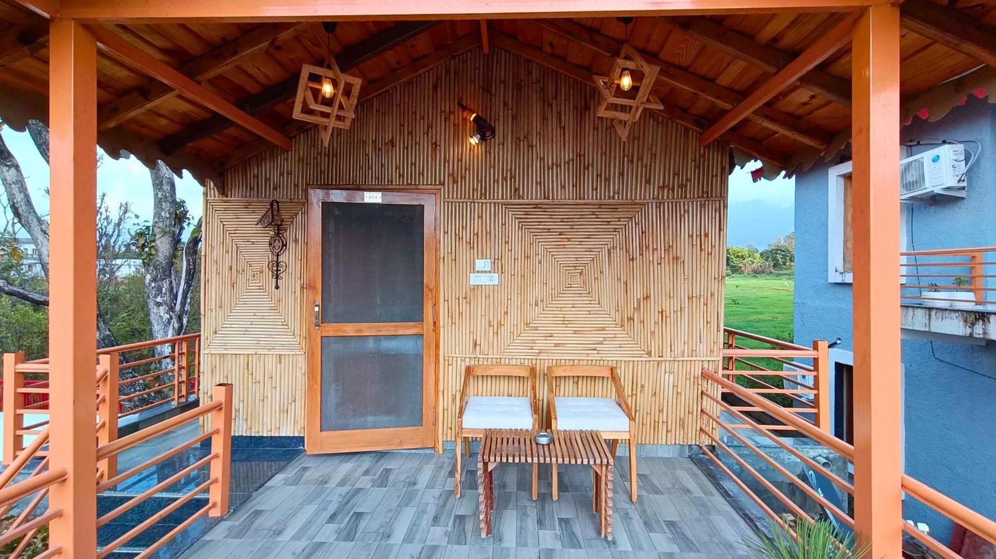 Kk Jungle View By Asapin Hotels Kota Bāgh Exteriér fotografie