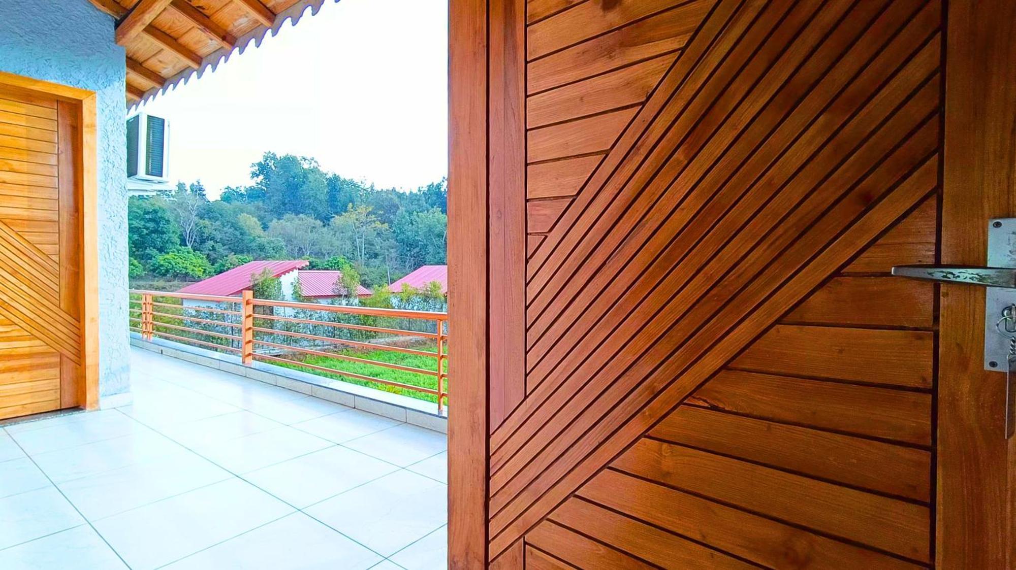 Kk Jungle View By Asapin Hotels Kota Bāgh Exteriér fotografie