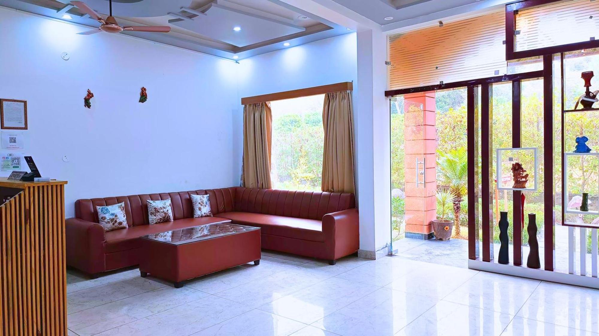 Kk Jungle View By Asapin Hotels Kota Bāgh Exteriér fotografie