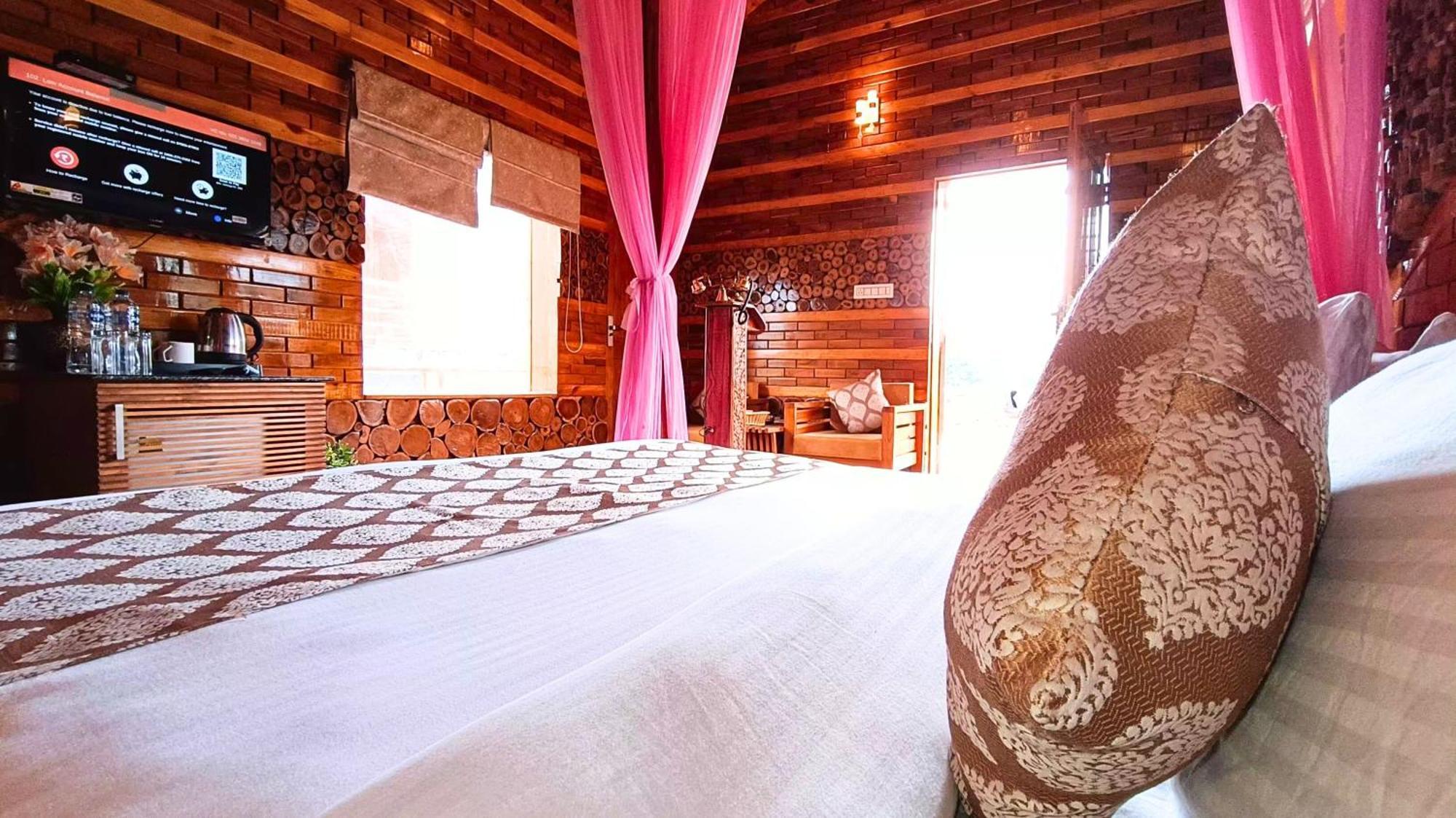 Kk Jungle View By Asapin Hotels Kota Bāgh Exteriér fotografie