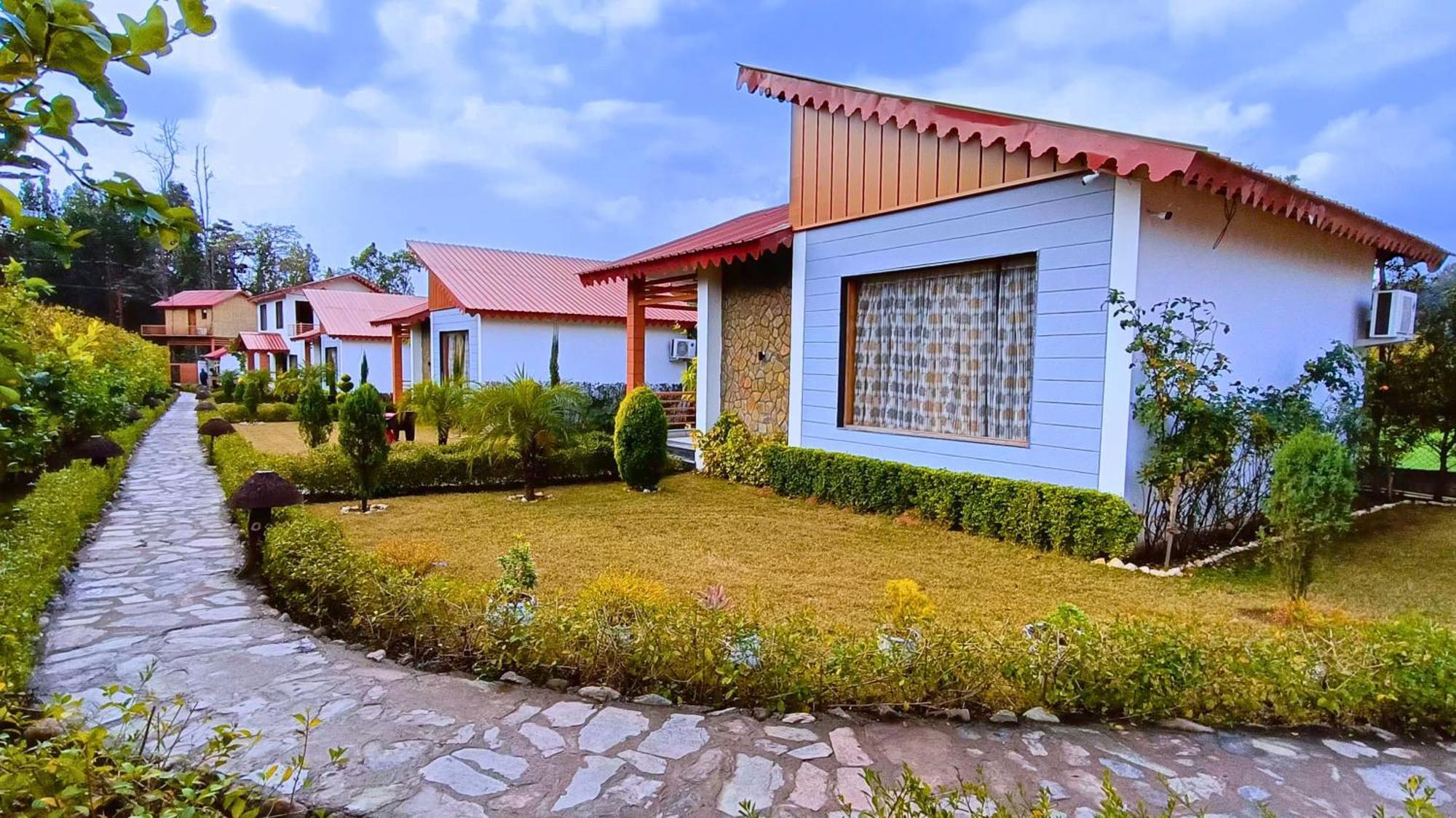 Kk Jungle View By Asapin Hotels Kota Bāgh Exteriér fotografie
