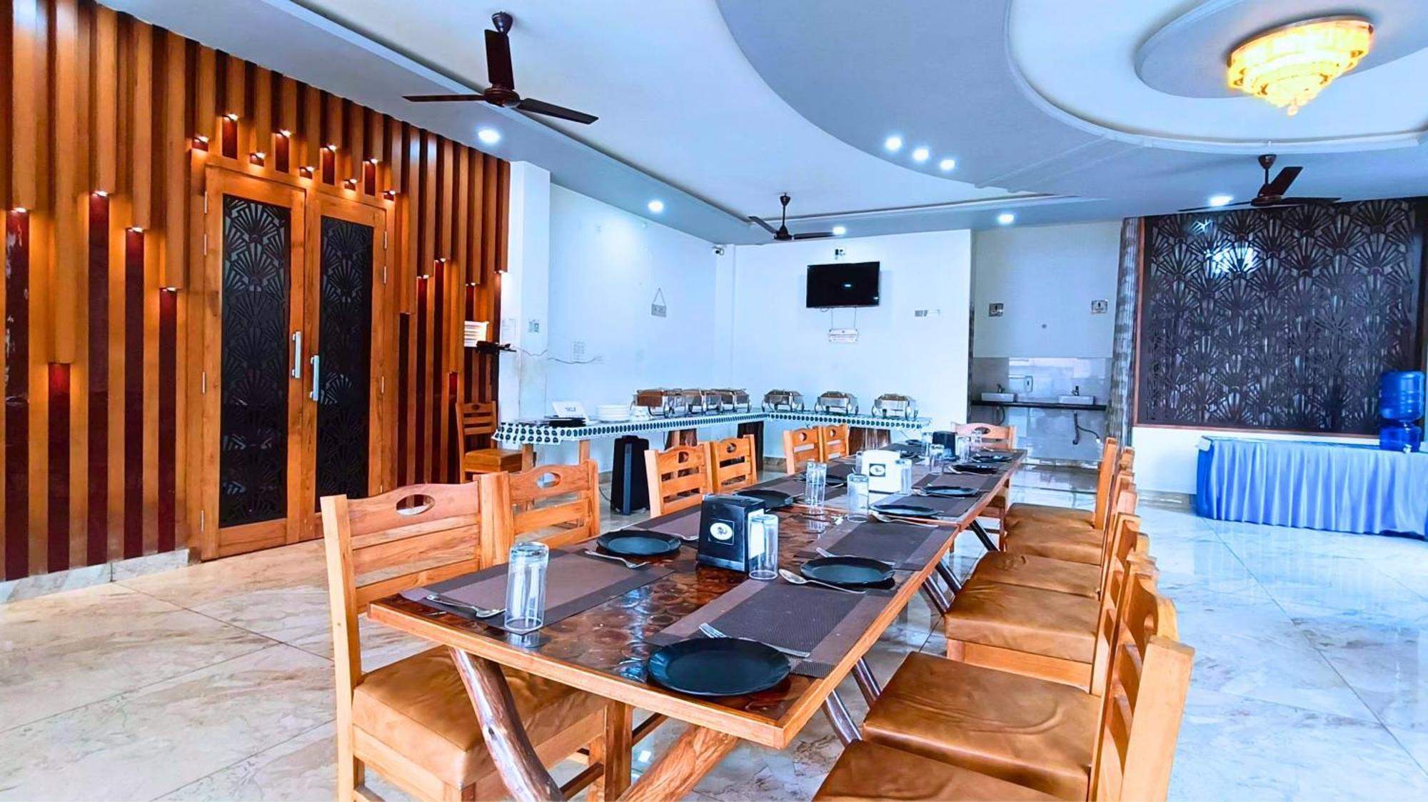 Kk Jungle View By Asapin Hotels Kota Bāgh Exteriér fotografie