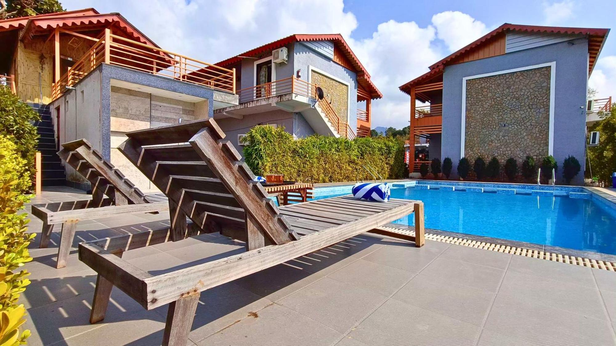 Kk Jungle View By Asapin Hotels Kota Bāgh Exteriér fotografie
