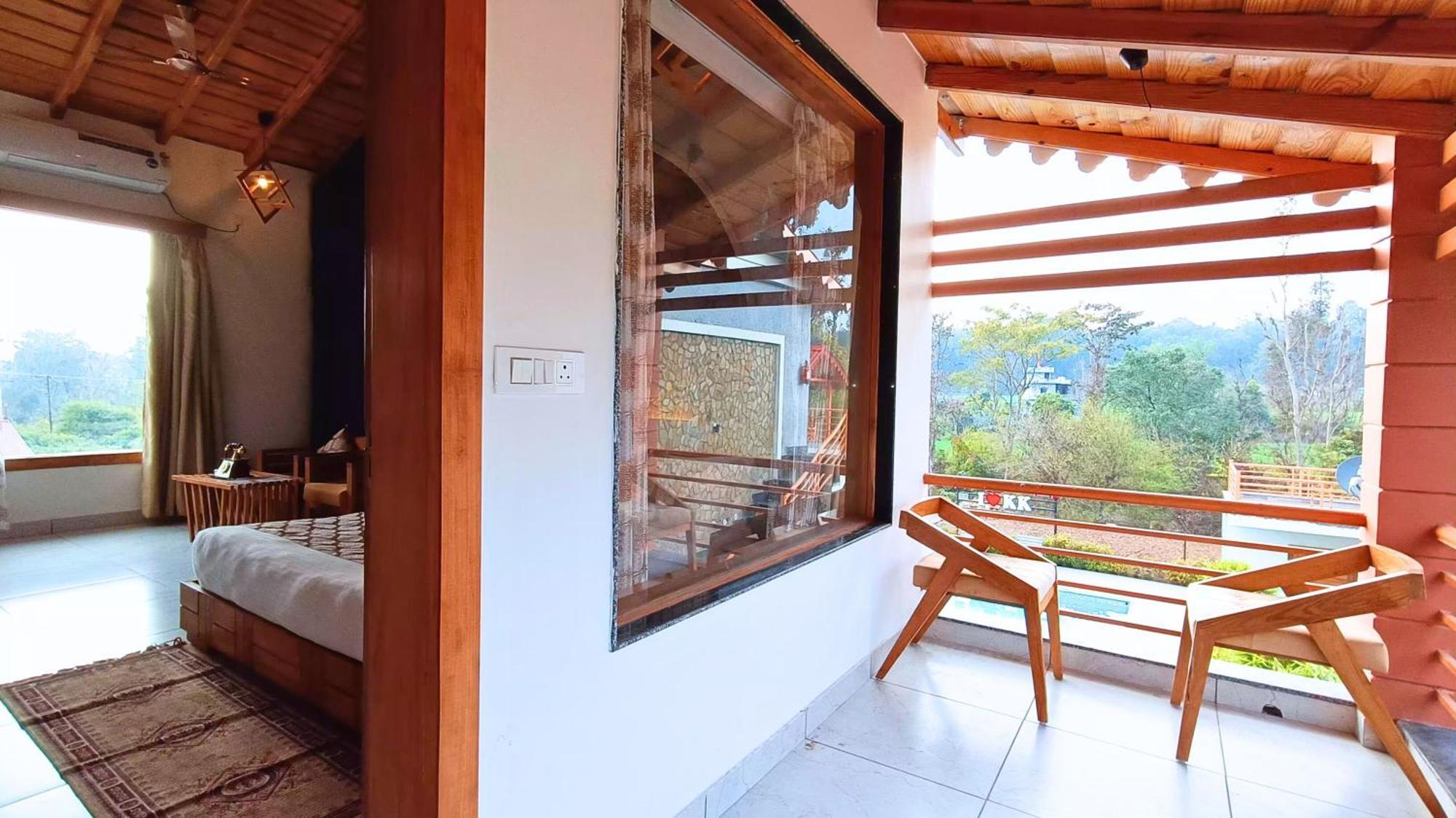 Kk Jungle View By Asapin Hotels Kota Bāgh Exteriér fotografie