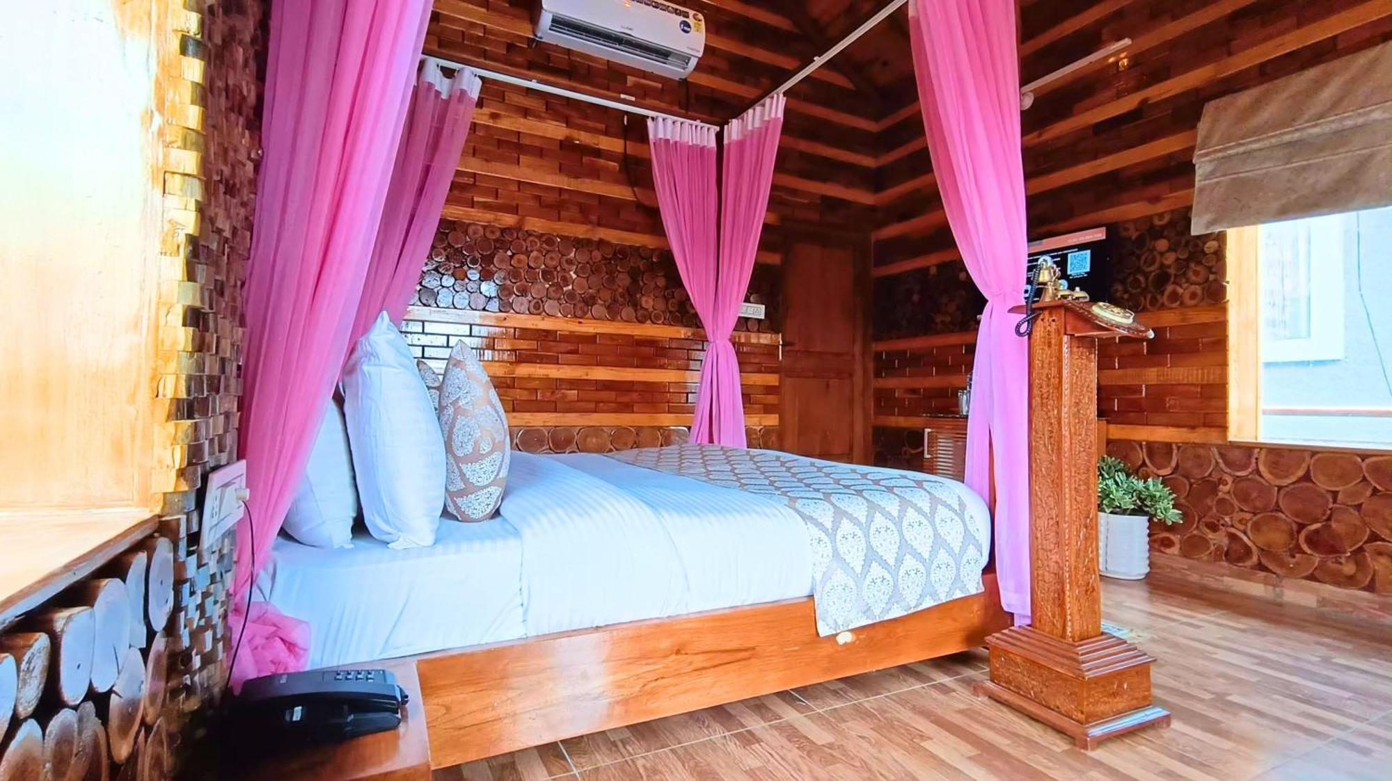 Kk Jungle View By Asapin Hotels Kota Bāgh Exteriér fotografie