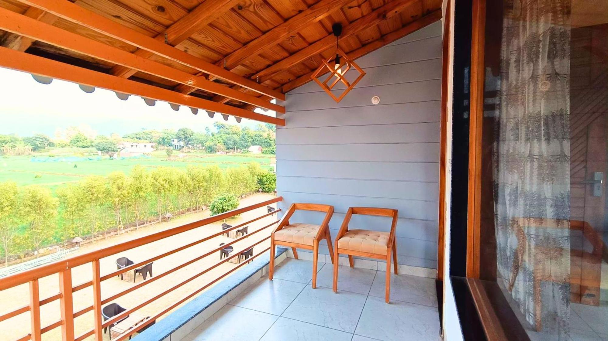 Kk Jungle View By Asapin Hotels Kota Bāgh Exteriér fotografie