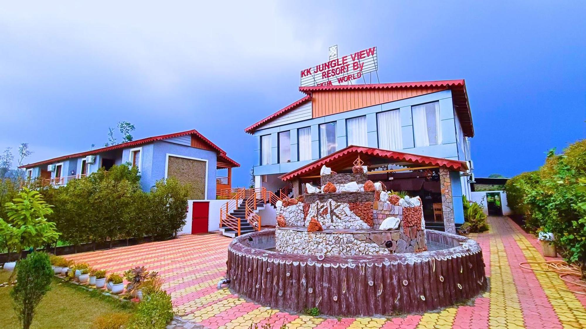 Kk Jungle View By Asapin Hotels Kota Bāgh Exteriér fotografie