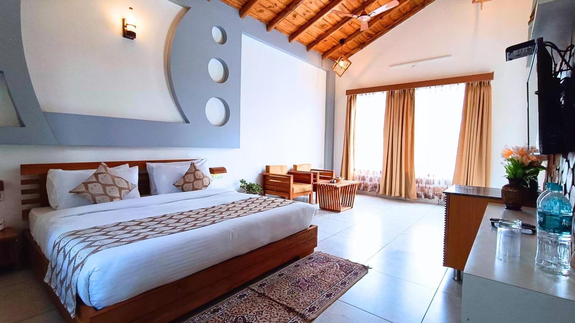 Kk Jungle View By Asapin Hotels Kota Bāgh Exteriér fotografie