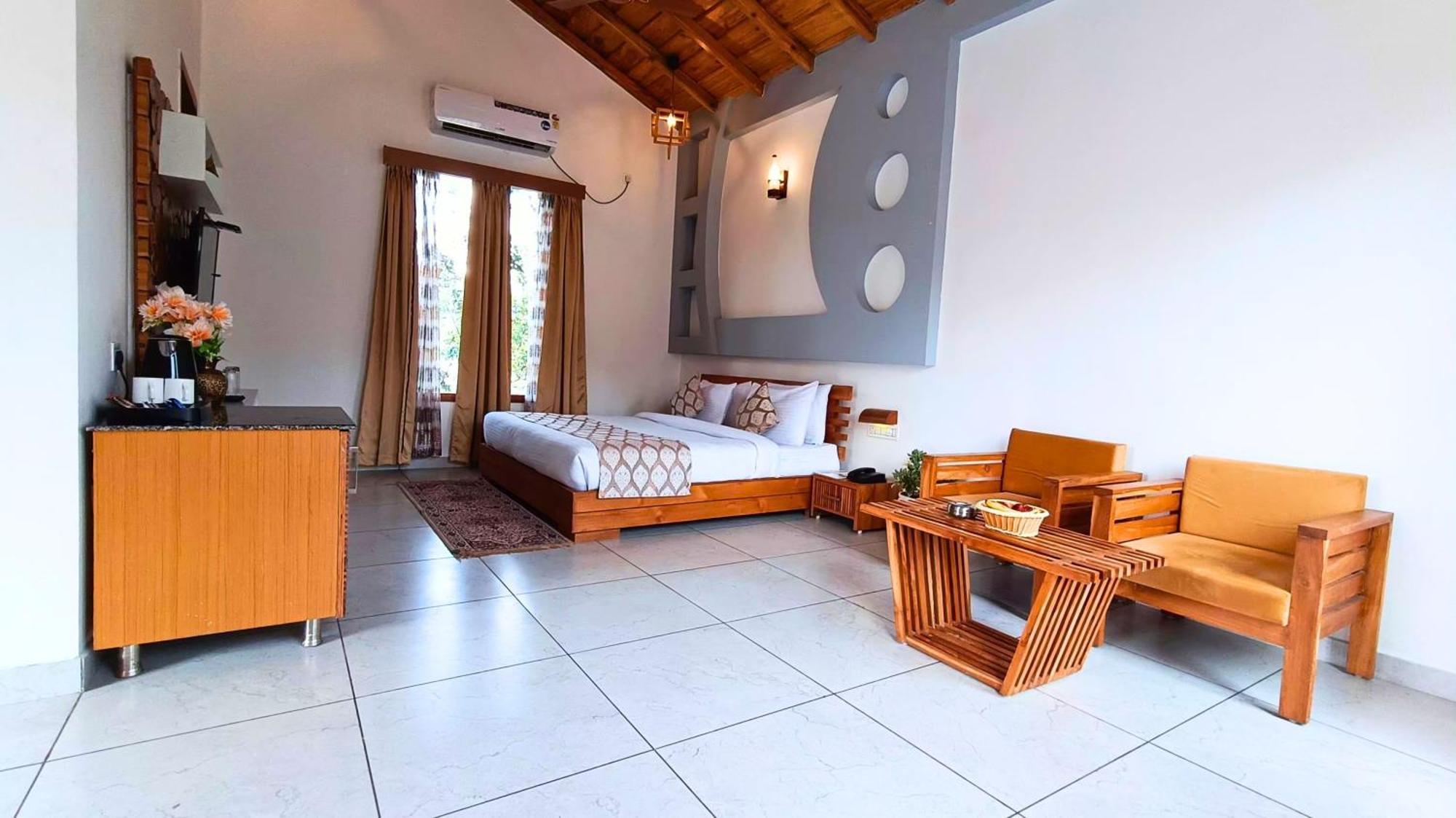 Kk Jungle View By Asapin Hotels Kota Bāgh Exteriér fotografie