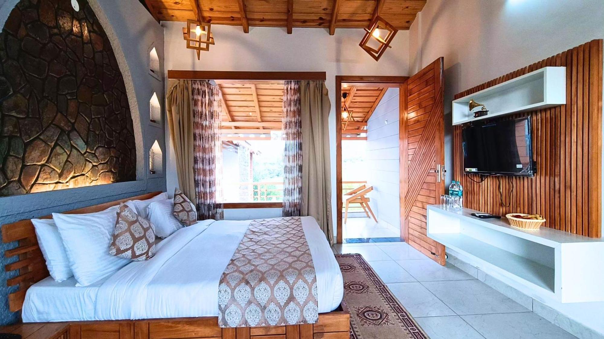 Kk Jungle View By Asapin Hotels Kota Bāgh Exteriér fotografie