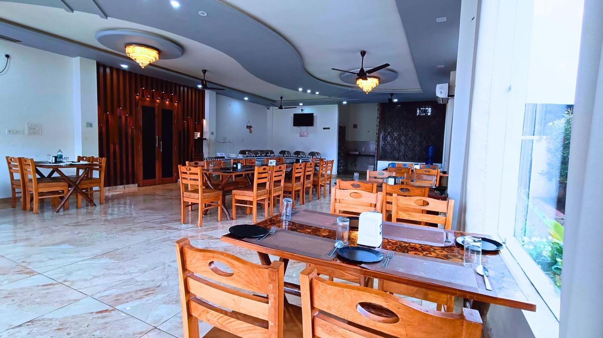 Kk Jungle View By Asapin Hotels Kota Bāgh Exteriér fotografie