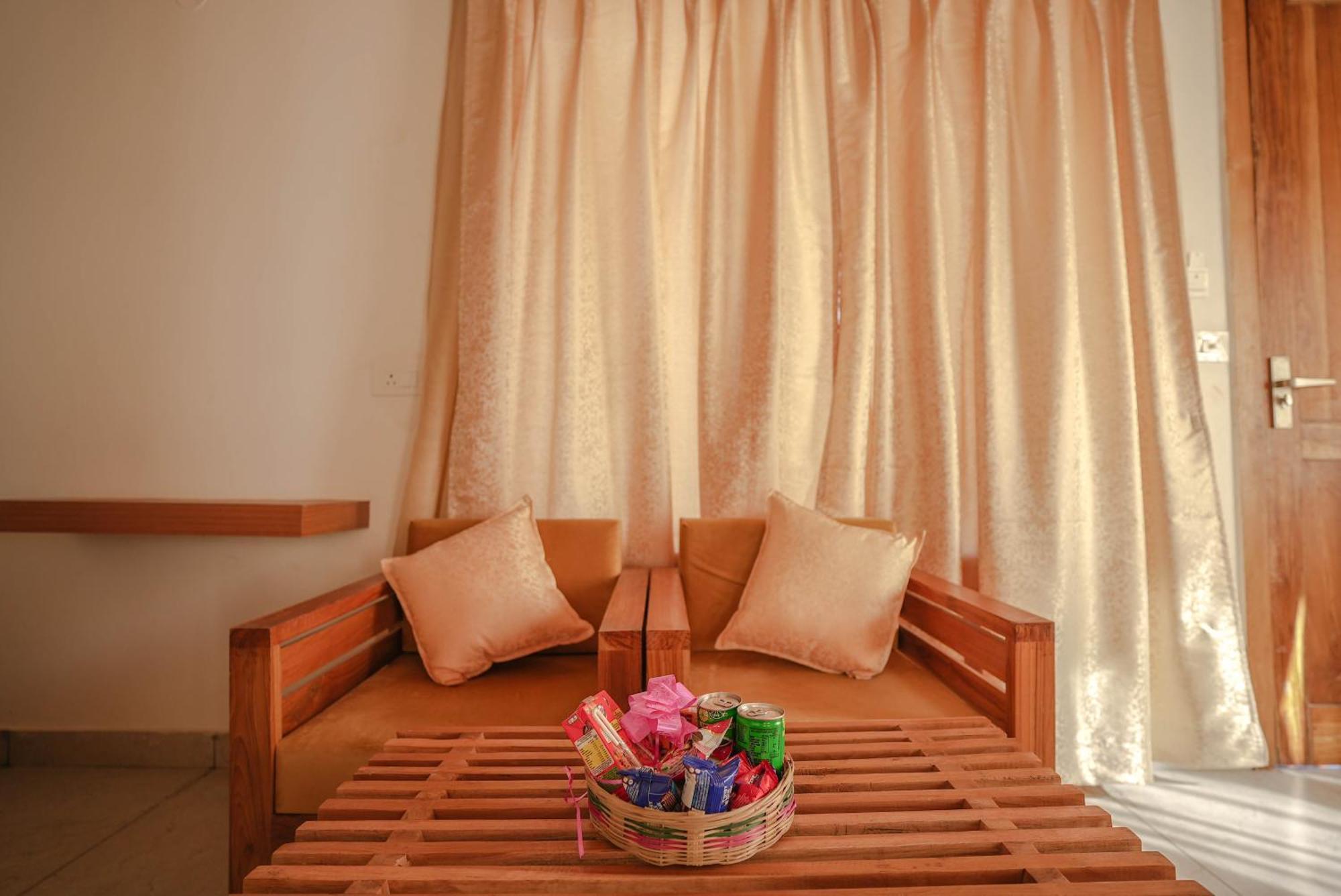 Kk Jungle View By Asapin Hotels Kota Bāgh Exteriér fotografie